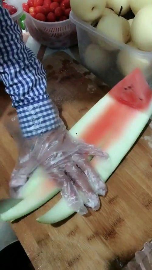 瓜娃子怎么吃的,解锁独特吃法