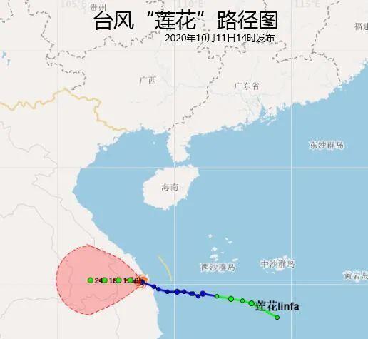 台风吃瓜吃到自己,一场意外引发的趣味风暴