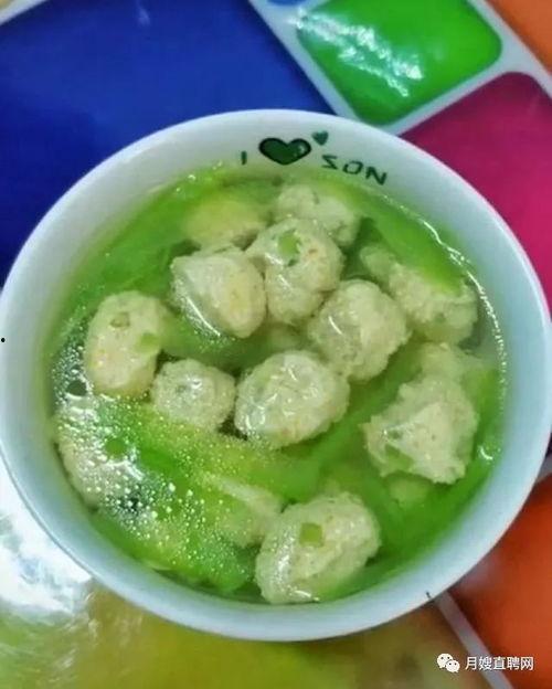 婴儿可以吃瓜汤