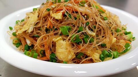 炒粉孟子吃瓜,一场古今美食的碰撞之旅