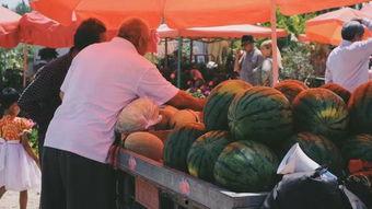 南疆吃瓜群众,吃瓜群众的夏日盛宴