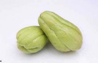 佛手瓜吃心,探寻神秘果实的营养奥秘