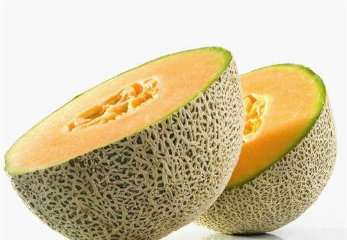 宝宝 吃哈密瓜,哈密瓜的甜蜜滋味