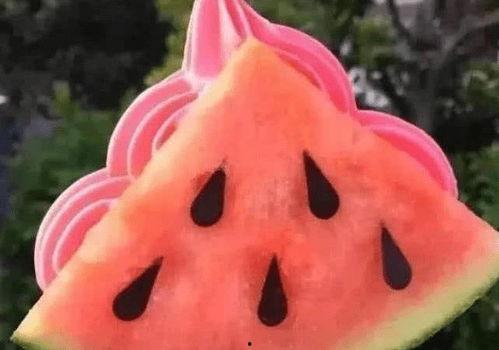 吃瓜形式图片,揭秘吃瓜群众的视觉盛宴