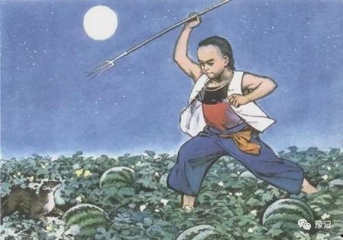 闰土吃瓜社,揭秘乡村生活趣味与变迁