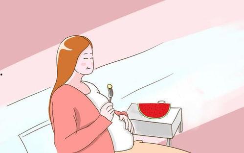 妈妈吃瓜的图片,甜蜜滋味尽享其中