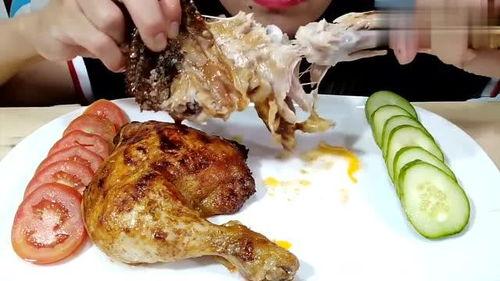 吃瓜吃鸡腿,揭秘美食背后的趣味故事