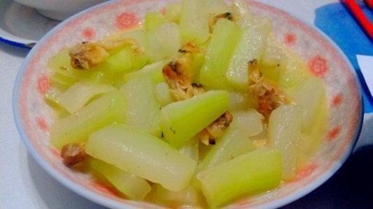 晚上吃吊瓜好吗,健康美味两不误