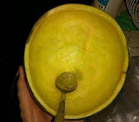 超级搞笑吃瓜图片,超级搞笑吃瓜瞬间大盘点！