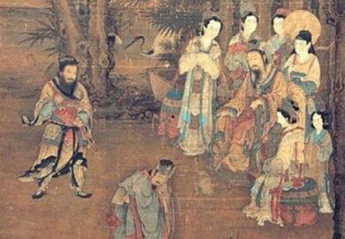 文帝吃瓜剪辑,揭秘宫廷中的趣味瞬间  第2张